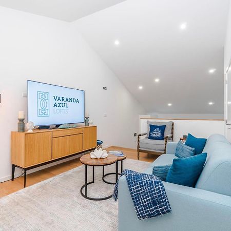 Varanda Azul - Lookout Loft ポンタ・デルガダ エクステリア 写真
