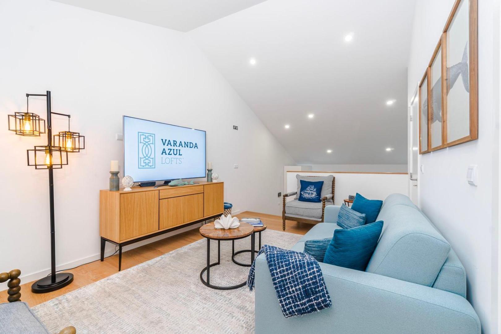Varanda Azul - Lookout Loft ポンタ・デルガダ エクステリア 写真